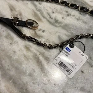 CHANEL | Accessories | Not For Sale Chanel Belt Leather  display picture 3